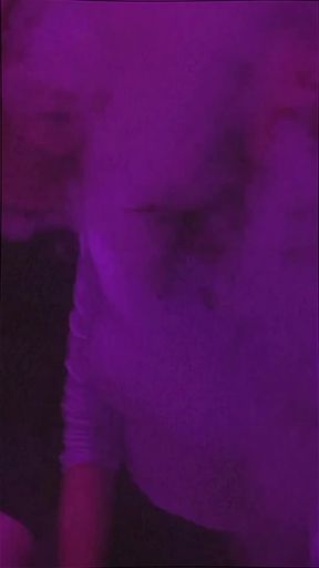 Smoke in the air