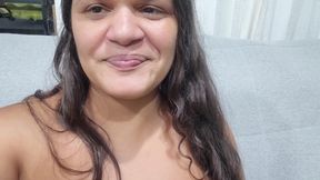Sebastiao, Owner of the Butcher Shop in My Neighborhood, Asked for a Video of Himself Cumming