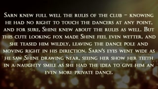 Dance of the lust ( Furry / Yiff )