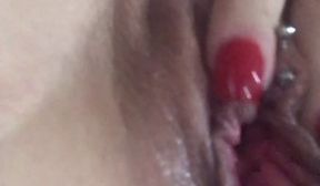 onlyfan diamond foxx playing in bed