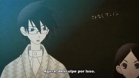 Sayonara Zetsubou-Sensei – Anime Teacher’s Sexual Despair Continues