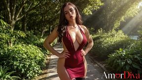 i completely emptied my balls inside this latina vixen, making her tremble from the weight of my hot cum [ai]