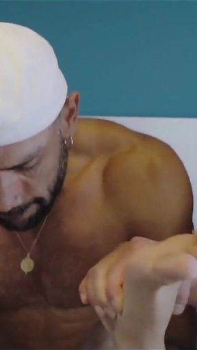 Kosta and His Rich Ass