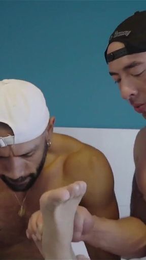 Kosta and His Rich Ass