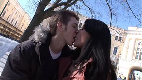 Horny bitches ravished by big cock