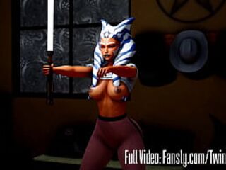 Star wars shemale hentai workout