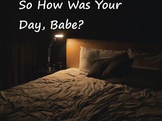 So How Was Your Day, Playgirl?