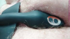 prostata vibration plug ** nahaufnahme **