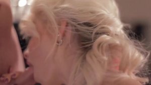 Fellucia Blow - Blonde babe Mia Magma cock sucking