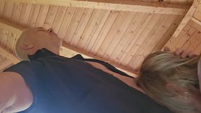 Horny woman. Amazing Blowjob compilation.