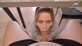 Stepbro, why don't you pay attention to me, I want to deepthroat your beef whistle and red-hot spunk on my face - best XXX!