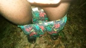 Lovely masturbating