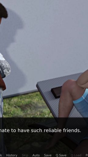 Interracial Exchange (part 23)
