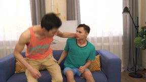 Badpuppy Twinks Cum To Play