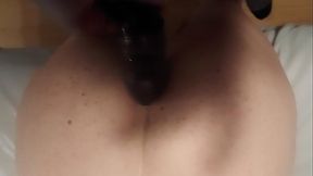 Don Juan fucked fast by Raheem before creampie