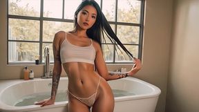 fucking my smoking hot neighbor (ai generated)