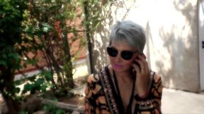 psicologa ninfomana le miente al marido y se coje al piletero todo el dia , completa