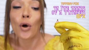 In The Hands Of a Princess SFX - Tiffany Fox - HD 1080p MP4