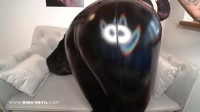Exotic beauty with a spectacular ass takes you on a wild ride