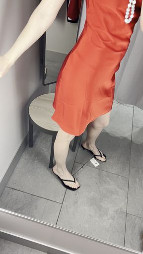 Lady in Red