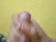 I made a Huge Mess all over myself