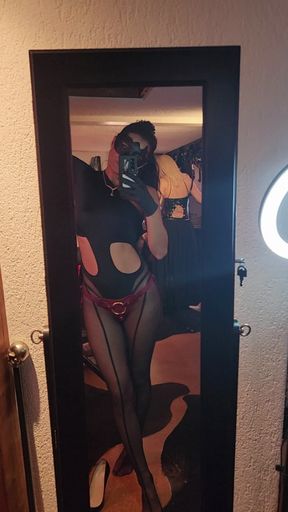 BDSM classes with Mistress Aisha