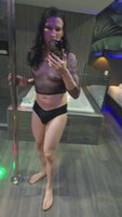 Countess Lilith's Goth Trans Seduction: Big Ass & Cock Tease