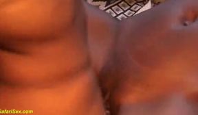 cute african girl first time extreme rough deep monsterdick fucked by her extre