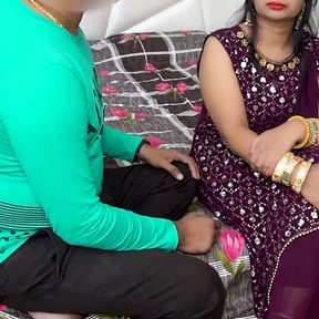 Desi Pari Fucked By Jija On Didi Birthday With Clear Hindi Audio