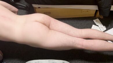 Naked Home Workout Pt. 1 | Core/Ab Workout |Let's Get Strong Together! | Mostly Soft