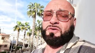 German Tourist Plays Mallorca with Busty Local Cutie  Anal Action Ensues!