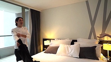 Charlotte Star Fucks A Big Cock Tourist