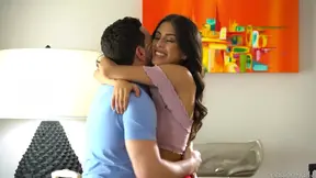 Sophia Leone Enjoys Friends Poolside Hairy Pussy Fuck Festivities Naturally