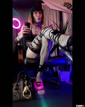 BonNeBiTCH🫦 de St Valentin VaneSsaBiTCHx PariSChienneTrvProd91