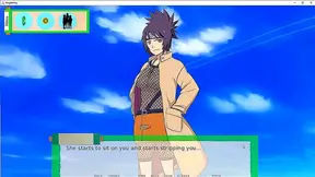 Anko Tempts Young Ninja Naruto in Steamy Hentai Power Play – Ep 21