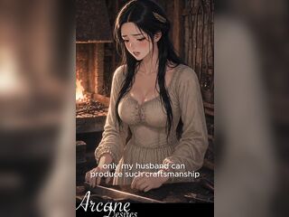 The Blacksmith's Wife Ep2 A Labyrinth of Sensual Wish