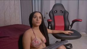 Kiara Jons & Dante Brow Private Show