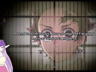 Demon Slayer The Hinokami Chronicles two Episode One Demons everywhere