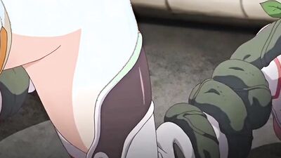 Nerae discovers the joys of hentai porn with ease in this hot anime porn video