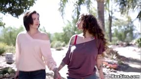 XxxSins.com - This is without question one of the hottest, most amazing threesomes I have ever seen! The true revelation was Arabelle Raphael'_s performance!