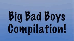 Big Bad Boys Spanking Compilation!