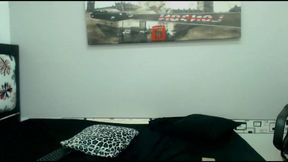 Axl Blaz & Damon Deep Members-only Show - Part 2