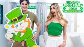 ”Emily Jade Can't Resist a Big Surprise from Her Step Brother in an Explosive Encounter S14:E1”