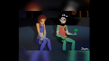 Teen Titans custom video