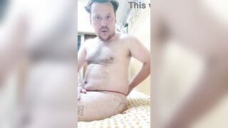 I have the tiniest manmeat in the world!