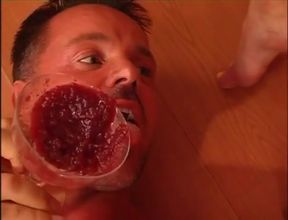 Small tits brunette pussy licking foot job foot fetish sex