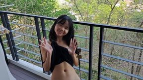 Making Her Squirt In 60 Seconds - Real Sex With Baebi Hel