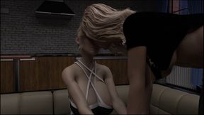 How They Knew Me? - the Thickening