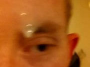 18yr old gave me a facial, end result. Part 2 ( facial aftermath )