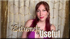 Extremely Useful - cuckold | encouraged bi | femdom